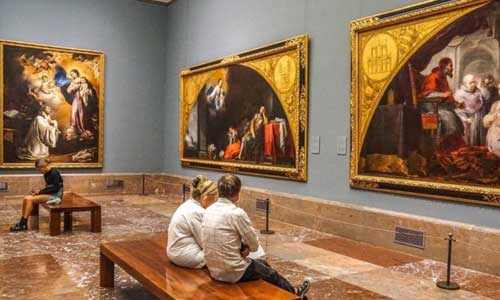 PTS公视《博物馆的艺术时光》全3集英语中字合集百度云盘下载