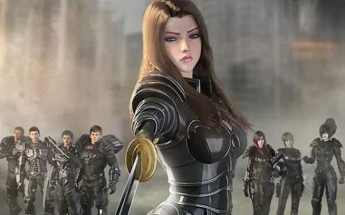 动漫《超神学院》第1-4季国语中字高清视频合集百度云盘下载