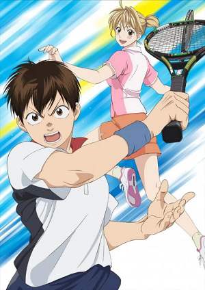 动漫《网球优等生》第1-2季日语中字高清视频合集百度云盘下载
