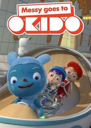 动漫《奥趣多》全78集国语无字高清视频合集百度云盘下载