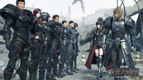 动漫《雄兵连》1-3部国语中字高清视频合集百度云盘下载