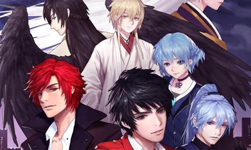 都市悬疑冒险类网络有声剧《暗界神使》音频[MP3/1.76GB]百度云盘下载