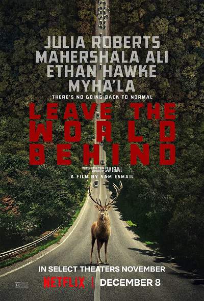 《断网假期》英语中字 百度网盘/阿里云盘/迅雷云盘/夸克网盘下载