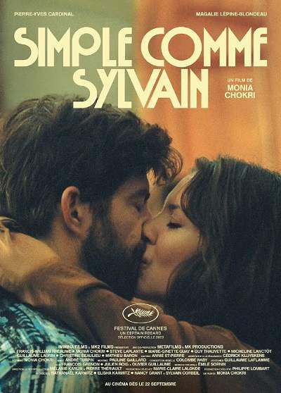 喜剧爱情片《简如西尔万》法语中字 迅雷云盘下载