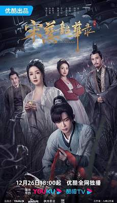 《宋慈韶华录》国语中字 百度网盘/迅雷云盘/夸克网盘下载