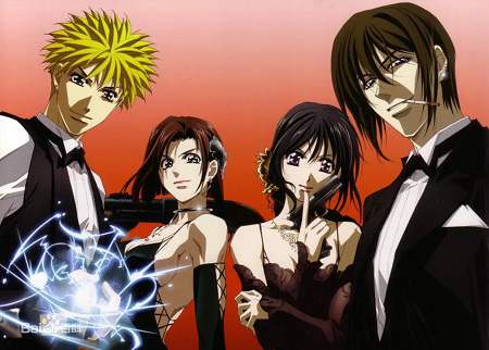 动漫《闪灵二人组》全49集国语高清视频合集 百度云盘下载