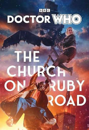 《神秘博士:红宝石路教堂》英语中字 百度网盘/迅雷云盘/夸克网盘下载