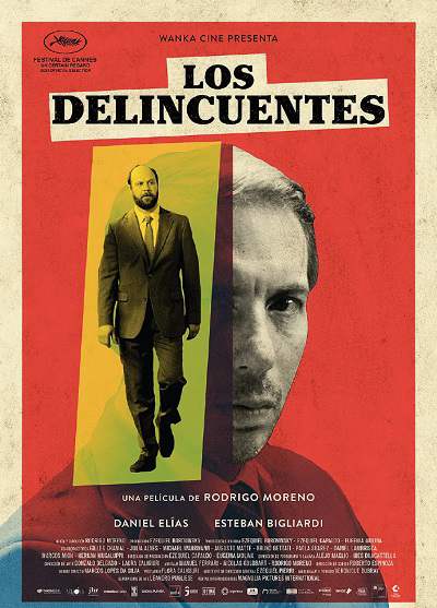 犯罪喜剧电影《罪犯们》西班牙语中字 夸克网盘下载