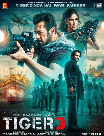 惊悚冒险电影《猛虎3》印尼语中字 迅雷云盘/夸克网盘下载