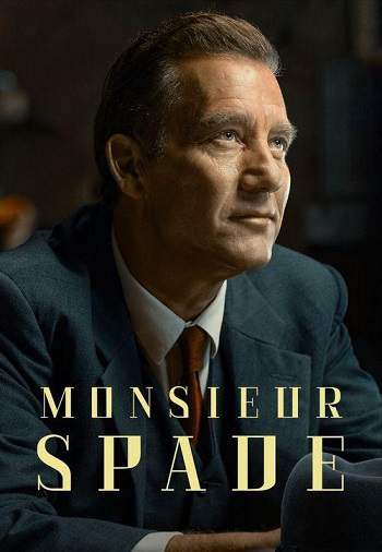 《斯派德先生》英语中字 百度网盘/迅雷云盘/夸克网盘下载