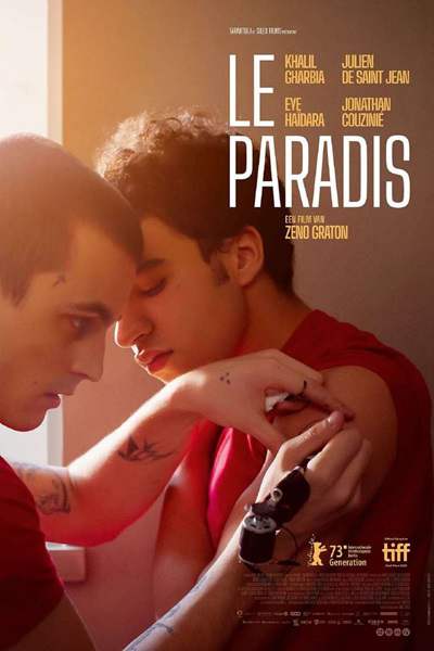 《高墙天堂》法语中字 百度网盘/阿里云盘/迅雷云盘/夸克网盘下载