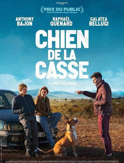 《流浪狗》法语中字[MP4/MKV] 迅雷云盘/夸克网盘下载