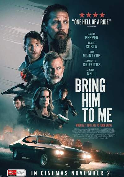 犯罪惊悚电影《叛变司机》英语中字 夸克网盘下载