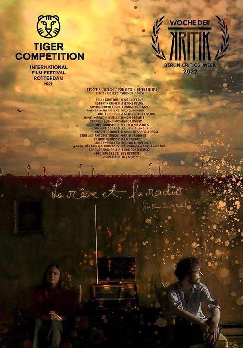 《梦与无线电》法语中字 迅雷云盘/夸克网盘下载