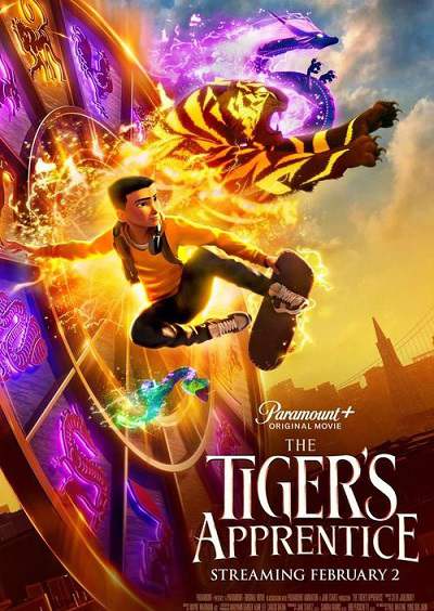 《老虎的学徒》英语中字 迅雷云盘/夸克网盘下载