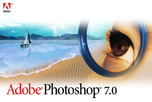 Adobe PhotoShop 7.0 【PS 7.0 】官方中文版下载