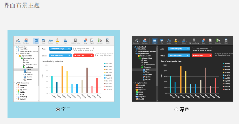 最新 Navicat Premium15 精简中文破解版
