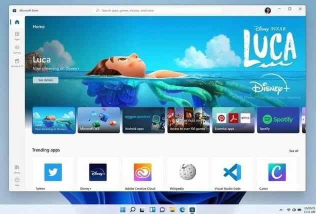 最新 Windows 11 22000.51官方预览版ISO下载
