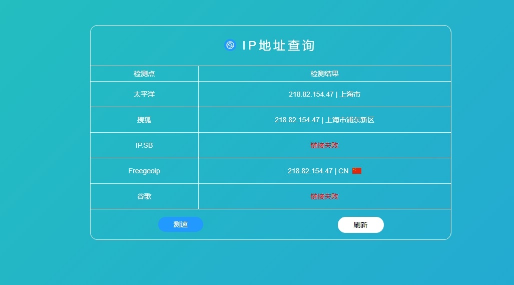 HTML纯静态自适应网址导航源码