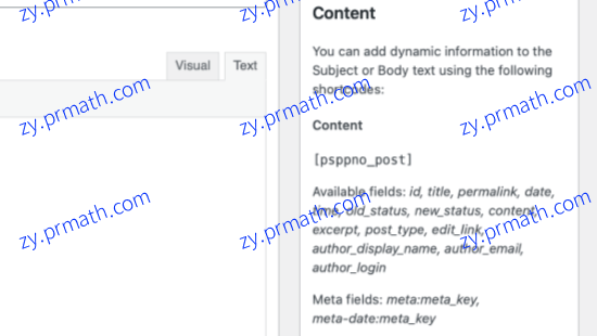 如何设置 WordPress 文章待审核邮件通知