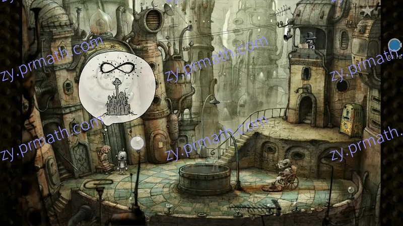 《机械迷城》中文版策略游戏PC安装包百度云下载