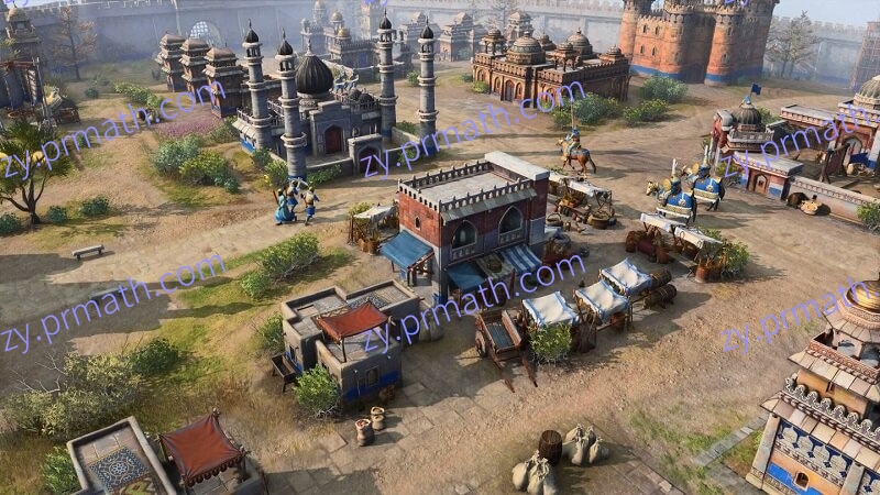 帝国时代4:国家的崛起单机游戏安装包百度云下载