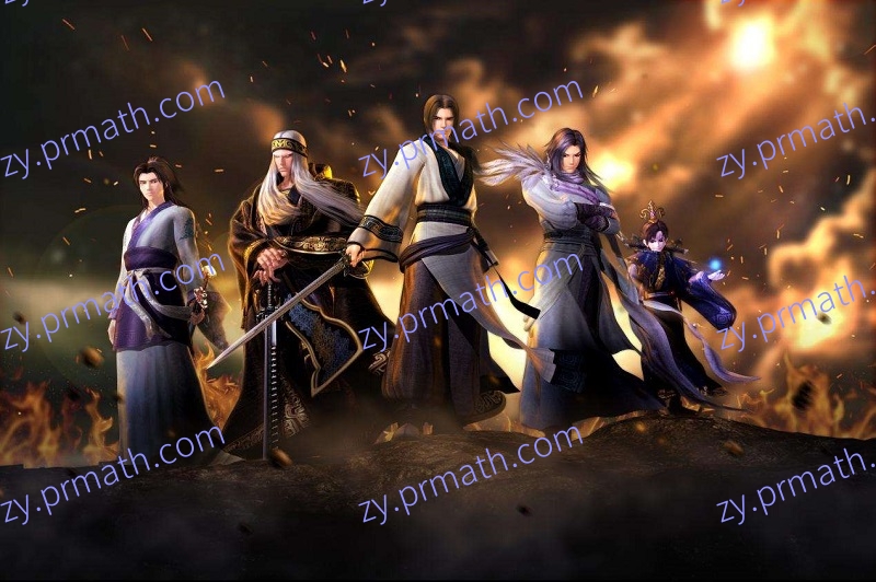 《秦时明月》全5季+外传2007-2014/1080P系列合集[MP4/117GB]百度云下载