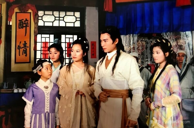 1999焦恩俊+贾静雯武侠剧《小李飞刀》1-40集超清百度云下载