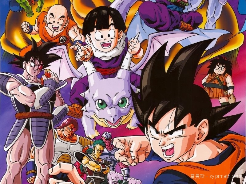 [龙珠大合集][TV版全798话][国日双语+特效中字][百度云下载]