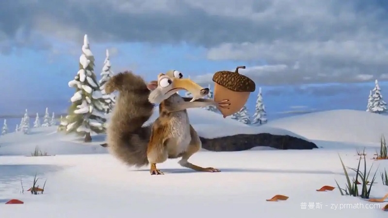 《冰河世纪/冰川时代》系列5部电影合集 高清英语中字[MKV/MP4/13GB]百度云下载