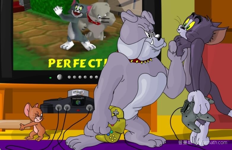 [欧美] 1940-2015《猫和老鼠》[147集全+50周年珍藏版]9.7G百度云下载