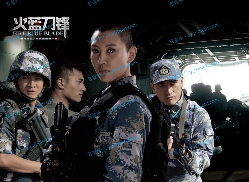 国产剧《火蓝刀锋》高清国语中字[MP4/27GB]百度云下载