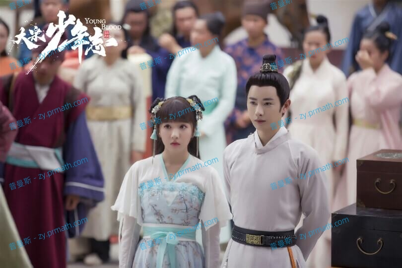 国产剧《大宋少年志》全42集国语中字合集[MP4/33GB]百度云下载