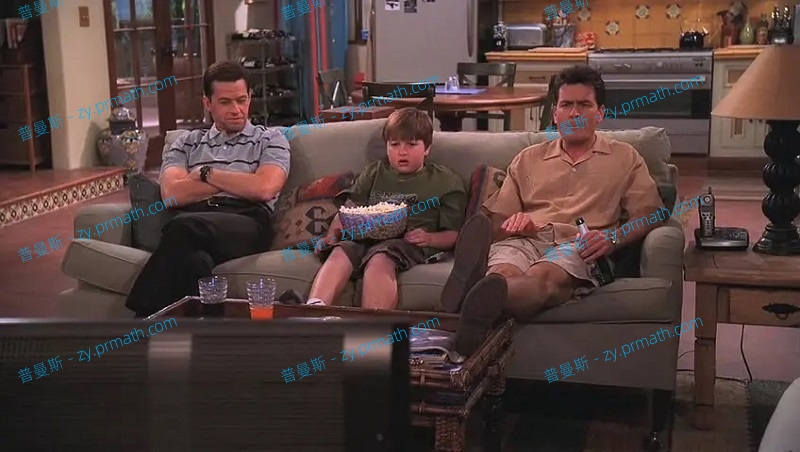 美剧《好汉两个半》1-12季全262集高清英语中字合集[MP4/120GB]百度云下载