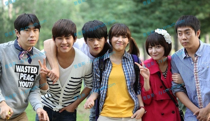 韩剧《请回答1997》全16集高清国韩双语中文字幕[MKV/16.5GB]百度网盘下载