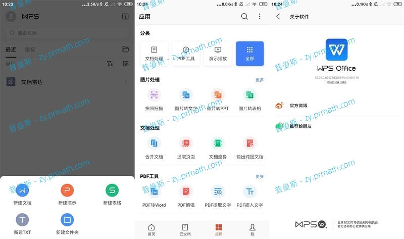 WPS Office Pro 永久专业版 完全兼容微软的office