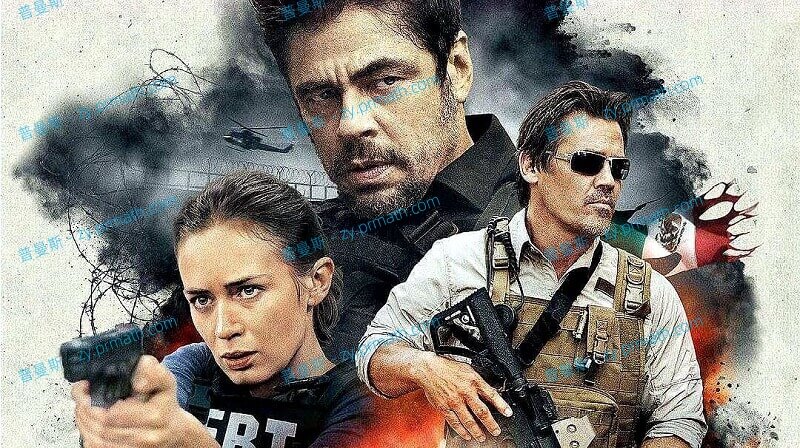 电影《边境杀手》1-2部合集 英语中字幕[MP4/7.75GB]百度云下载