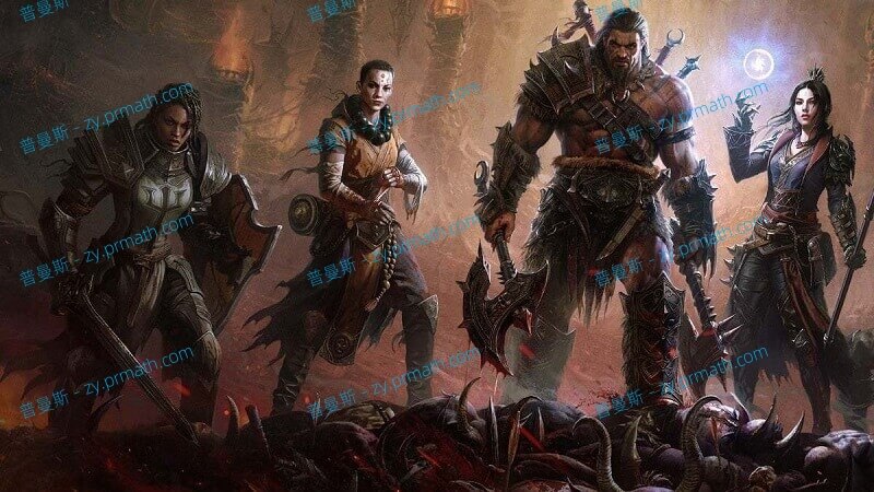 《暗黑破坏神》单机游戏系列合集(完美存档+修改器+完美汉化整合)百度云下载