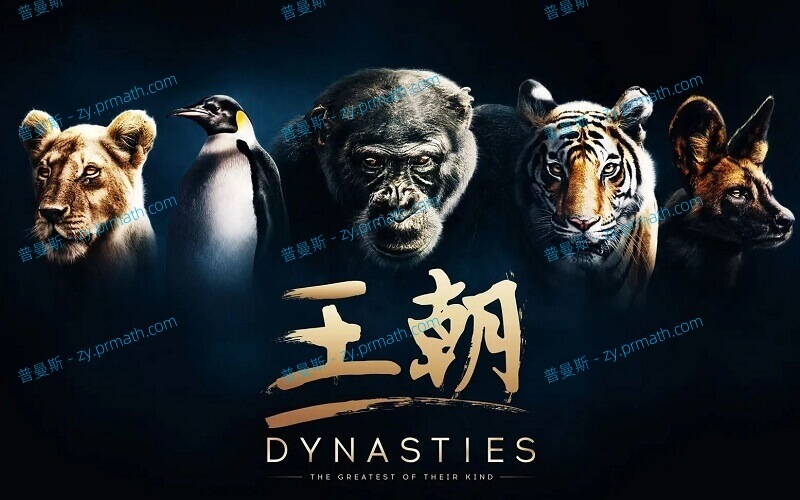 豆瓣9.6分2018年BBC纪录片《王朝》1-5集