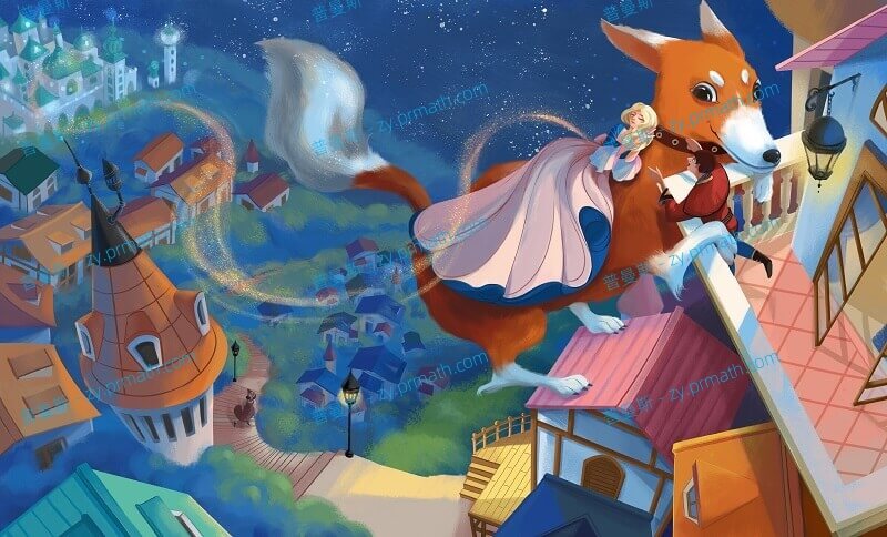 【安徒生童话全集】19CD/MP3音频 718M百度云下载