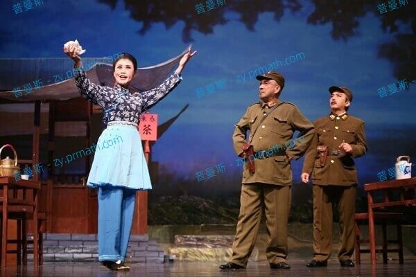 [红灯记+沙家浜+朝阳沟]3部电影合集 高清国语无字[DVD/MKV/MP4/11GB]百度云下载