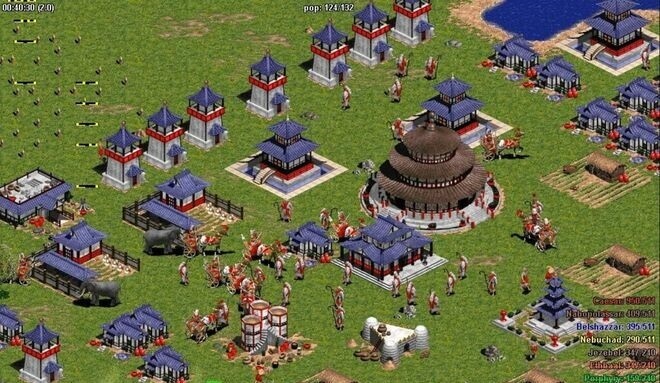 帝国时代1 远古世界+罗马复兴二合一单机游戏百度云下载