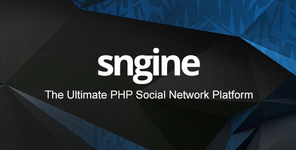 Sngine v3.5 PHP社交网络平台源码破解版