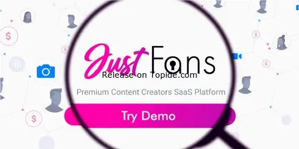 JustFans v3.7.0 PHP付费订阅社交SaaS平台 功能齐全的社交媒体平台