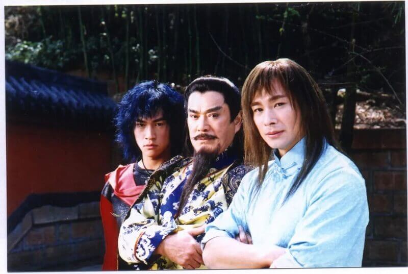 电影《风云》1-2部合集（雄霸天下+皇者降临） 国粤双语中字[MKV/7.48G]阿里云盘下载