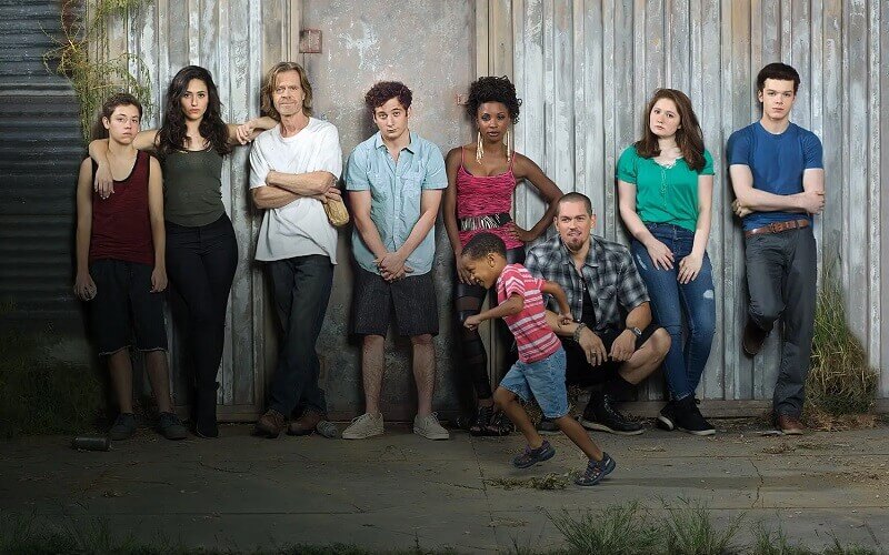 无耻之徒(美版)1-11季全，共134集英语中字[MP4/242.04GB]夸克网盘下载