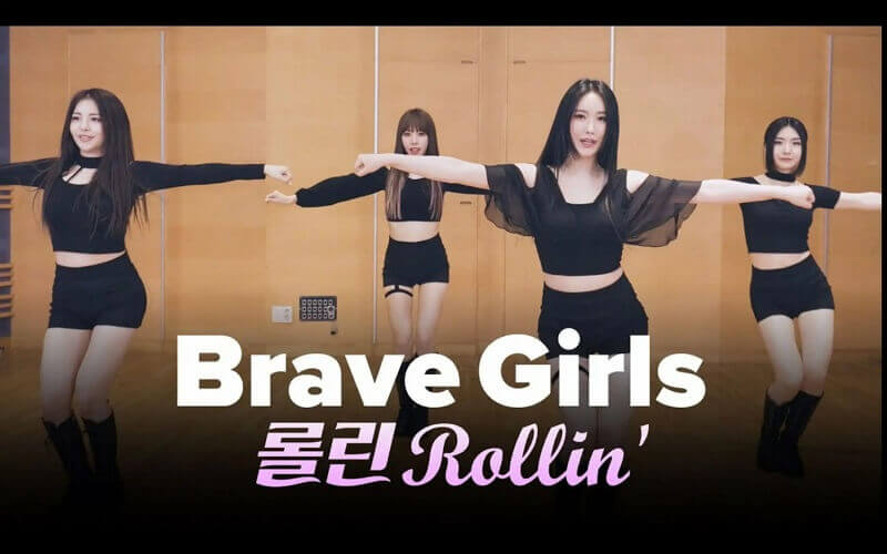 韩国女子演唱组合Brave Girls（브레이브 걸스）2011-2020年12张音乐专辑+单曲[MP3/227.72MB]百度网盘下载