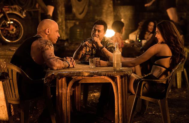 《极限特工》3部电影合集 高清英语中字[MKV/12GB]百度云下载