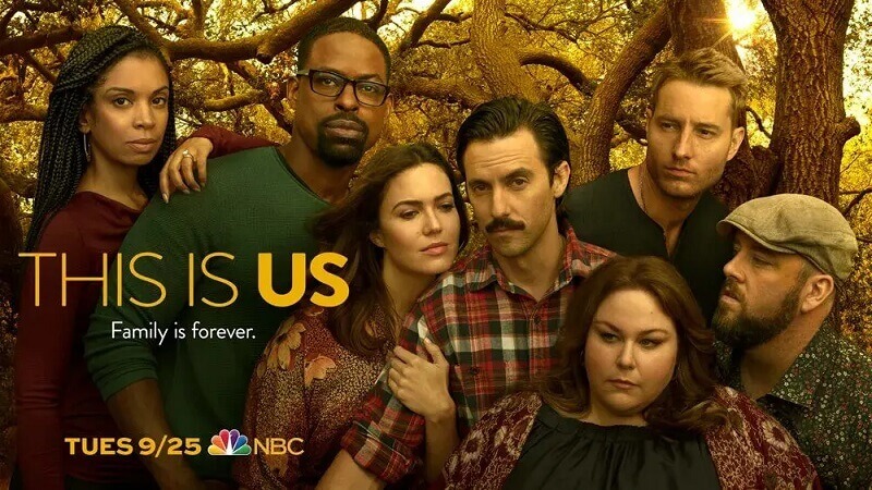 美剧《我们这一天》(This Is Us)全六季百度网盘资源下载，高清英音中字[MP4/159.20GB]