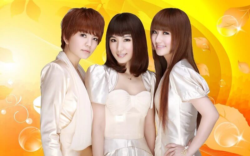 SHE(2001-2018)音乐专辑无损合集[FLAC/11.30GB]百度网盘下载